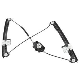 Boxi Bx00300195-1 740-141 Front Passenger Side Power Window Regulator Without Motor Fit For Fo