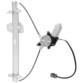Boxi Bx00300224-1 751-339 Front Driver Side Power Window Regulator With Motor Fits For Sub
