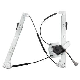 Bx00300240-1 Boxi 751-019 Front Right Passenger Side Power Window Regulator With 6-pin Mot