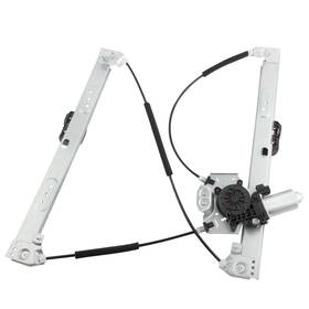Bx00300242-1 Boxi 751-715 Front Right Passenger Side Power Window Regulator With 2-pin