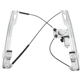 Bx00300244-1 Boxi 751-249 Front Passenger Side Power Window Regulator With Motor Fits For