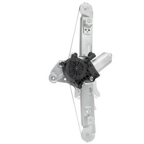 Boxi Bx00300253-1 748-986 Rear Driver Side Power Window Regulator With Motor Fits For Chev
