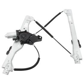 Boxi Bx00300267-1 751-679 Front Right Passenger Side Power Window Regulator With Motor Fit