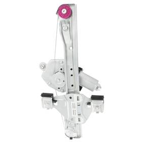 Bx00300277-1 Boxi 751-565 Rear Driver Side Power Window Regulator With Motor Fit For Chevr