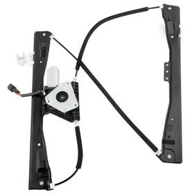 Boxi Bx00300297-1 Front Driver Side Power Window Regulator With Motor Fits For Nissan Arma