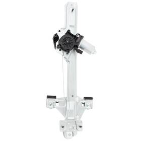 Bx00300333-1 Boxi 751-063 Rear Right Passenger Side Window Regulator With Motor For Cadillac