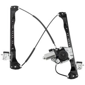 Bx00300344-1 Boxi 741-876 Front Driver Side Power Window Regulator With Motor Fits For Jag