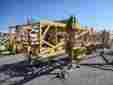 Br202hd Unbranded Bidwell Bridge Deck Screed