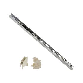 60-3150-3 Brixwell Window Channel Balance Aluminum 32 Inch Length 28 To Lbs Sash Weight With 60-508