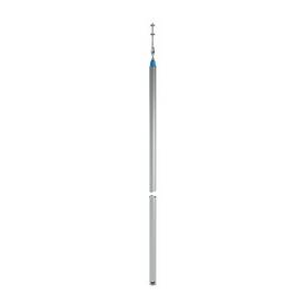 85-22b Brixwell Tube Window Balance 22 Inch Length Blue Bearing