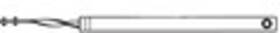 Brixwell 85-p23w 23in White Tilt Balance 5/8in Red Bearing Plastic Tube