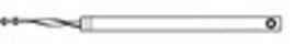 Brixwell 85-p35w 35in White Tilt Balance 5/8in Red Bearing Plastic Tube