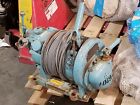 Bu7a Ingersoll Rand Lever Control Air Winch Max Pull
