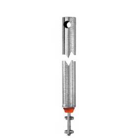 Fl2820 C.r. Laurence 28 Inch Tubular Spiral Tilt Window Balance Red Bushing -