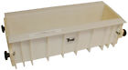 Ca-0340 Brand Purchased From Test Mark Or Humboldt Plastic Beam Mold 6 X 21 New Free Shipping