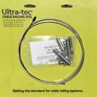 Ca500w-sm-5 Ft Thread Eye Cable Rail Kit