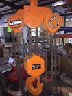 Cb200 Harrington Ton Chain Hoist Lift