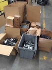 Ccr2663 Lot Of Commercial Roofing Supplies Fasteners Nails Screws Etc Olympic