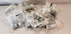 Cgb192 Lot Of Male Thread Cord And Cable Fittings