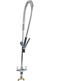 Chicago Faucets 919-xkcab Pre-rinse Assembly Deck Mount Lead-free