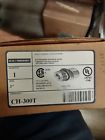 Chm-300t Gedney Conduit Hub Insulated