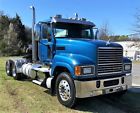 Chu613 Mack Genuine Heavy Construction Hauler Michigan Special