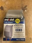 Ckmuv Red Dot Heavy Duty Metal Outdoor Box 5414363936619