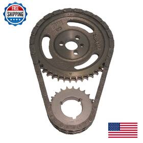 B000cipob0 Cloyes 9-1100 Street True Roller Timing Chain Set - Performance Engine Part