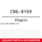 Cn6-8169 Chapin Genuine Filter Replacement Kit Part