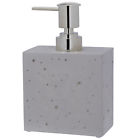 89786459752 Cnc59gry Creative Bath Concrete Lotion Pump