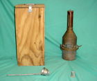Concrete Specialties Air Entrainment Measurement