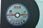 Cow1418t1 New Abrasive Chop Saw Blades Metal Wheel Cutting Disc