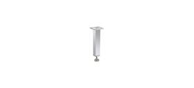 D290a Cr Laurence Crl Satin Anodized Showcase Leg