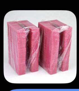 Phs138 Cr Laurence Crl Jumbo Horseshoe Shims 4 Inch X 1/8 Plastic Pack Of 50 Sealed