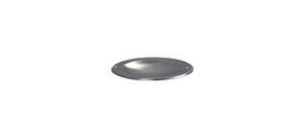 Rct4 Cr Laurence Crl Brushed Stainless Steel 4-3/4 Inch Diameter Round Coin Tray