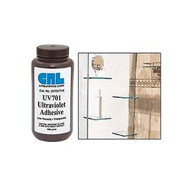 Crl 696738465947 Clear Uv701 Low Viscosity Uv Adhesive - 30g