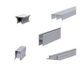 D2203bn36 Crl C.r. Laurence Brushed Nickel 36 Inch Packaged Track Assembly D603 U