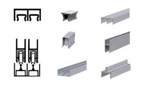 D2301a48 Crl Satin Anodized 48 Inch Deluxe Packaged Track Assembly D603 Upper And
