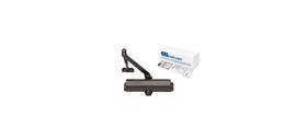 Dc54brz Crl Dc54 Bronze Finish Size 4 Surface Mount Door Closer