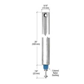 Fh2030 Crl 20 Inch Tubular Spiral Tilt Window Balance - Blue Bushing