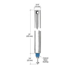 Fh2530 Crl 25 Inch Tubular Spiral Tilt Window Balance - Blue Bushing