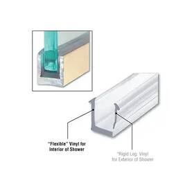 Fv8duc Crl Flexible Vinyl For Duc38 U-channel 8 Mm Glass