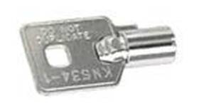 Kmk6 Crl No. 6 Combination Key For Keymatic Locks