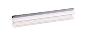 45186 Crl Pmb10 Rh Magnetic Profile For Glass-to-glass Fits 3/8 Inch And 1/2 Glass -