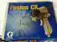 Cs02f1 Graco Fusion Cs Gun With Mix Chamber Flat Tip