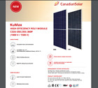 Cs3u-355p Canadian Solar Panels Poly Silver Frame