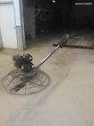 Ct 48-8a Wacker Neuson Gas Driven Walk Behind Concrete Trowel