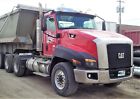 Ct660l Caterpillar Genuine Michigan Special Heavy Spec Hauler