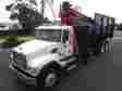 Cv713 Mack 2007 Grapple Crane Loader Roll Off Dump Truck 2yr 200k Mile Warranty