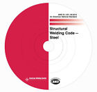 D1.1m Cd-rom Digital Version Code Construction Aws D1.1 2010 Structural Welding Steel Pdf
